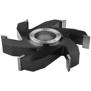 Frez prosty 125x30 Z6, MTF01.1253 HM M-TOOLS