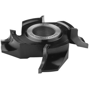 Frez ćwierćokrągły wklęsły 120x30 Z4 HM, MTF09.1203 M-TOOLS