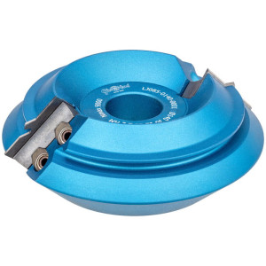 Głowica frezowa do połączeń 45 stopni 140x30x12-28/2Z GLOBUS
