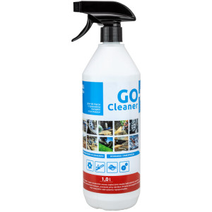 GO Cleaner + - płyn do mycia i czyszczenia narzędzi oraz maszyn GLOBUS