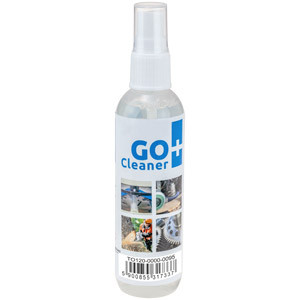 GO Cleaner + - płyn do mycia i czyszczenia narzędzi oraz maszyn 95ml GLOBUS