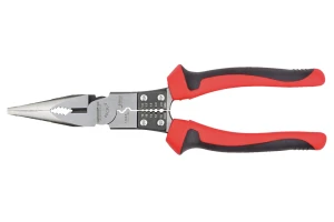 Wielofunkcyjne szczypce płasko-okrągłe R28002235 GEDORE RED