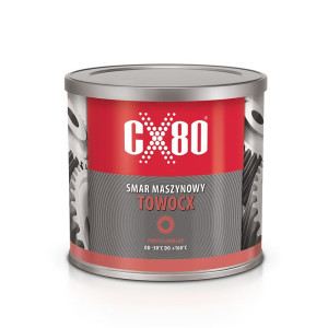Smar maszynowy TOWOCX 500g puszka CX80