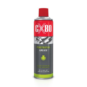 Smar penetrujący 500ml spray CX80