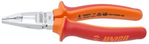 Szczypce monterskie izolowane 180mm 420/1VDEBI UNIOR