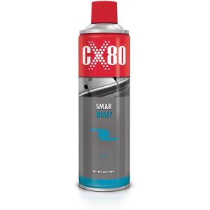Smar biały White Grease 500ml spray CX80