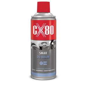Smar do bram 500ml spray CX80