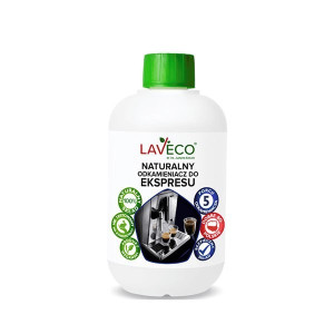 Naturalny odkamieniacz do ekspresu 500ml Laveco
