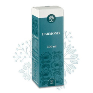 Harmonix Preparat Na Trawienie, Bezsenność i Osłabienie Psychiczne 500ml Dr Las