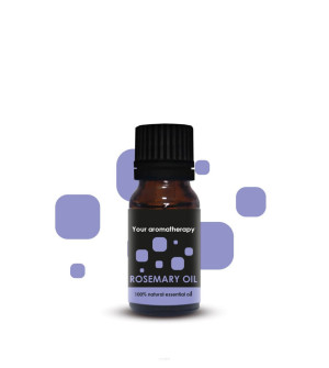 Naturalny olejek eteryczny rozmarynowy 10ml E-Fiore