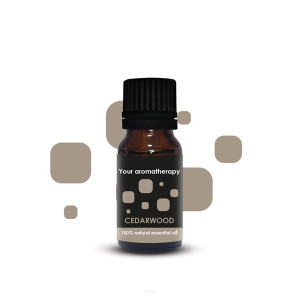Naturalny olejek eteryczny cedrowy 10ml E-Fiore