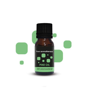 Naturalny olejek eteryczny Sosnowy 10ml E-Fiore