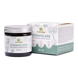 Stawocare maść na stawy 60ml HempKing