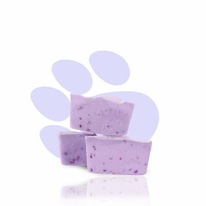 Mydło szampon do kąpieli psa w kostce 100g Nuka