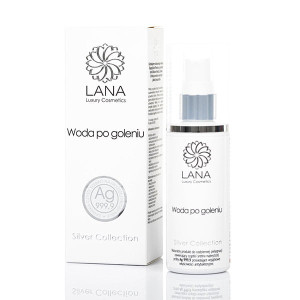 Woda po goleniu Unisex 100ml Lana