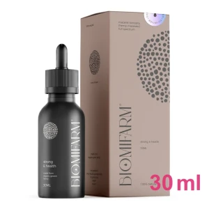 Strenght & Health 30ml Biomi Farm
