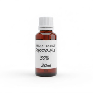 Krople propolisowe 30ml Pasieka Rajskie