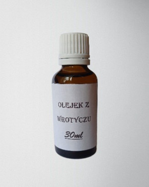 Olejek z wrotyczu 30ml Pasieka Rajskie