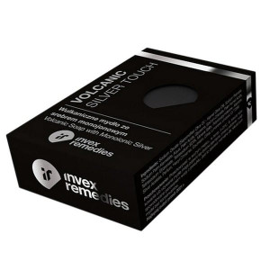 Mydło Wulkaniczne Ze Srebrem 100g Invex Remedies
