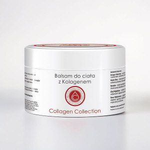 Balsam do ciała z Kolagenem Lana 200ml