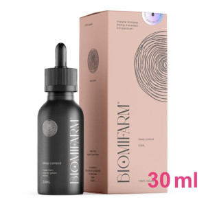Sleep Control 30ml Biomi Farm