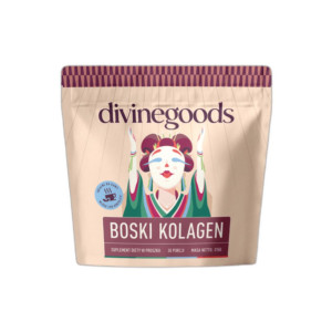Boski Kolagen DivineGoods 10000 mg dla skóry By.Herbs