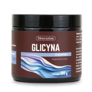 GLICYNA tryptofan 100g Skoczylas