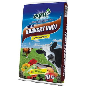 Obornik granulowany bydlęcy 10 kg premium