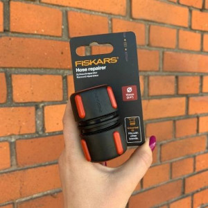 Fiskars łącznik węży 3/4"