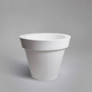 Duża donica miejska Grande | wys. 75 cm | szer. 90 cm |