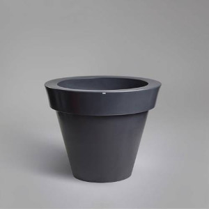 Duża donica miejska Grande | wys. 75 cm | szer. 90 cm |