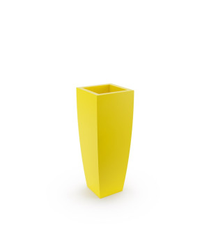 Wysoka donica 28x75h Juno