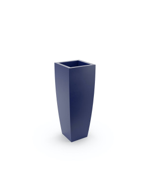 Wysoka donica 28x75h Juno