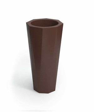 Donica wysoka 100 cm x 46 cm