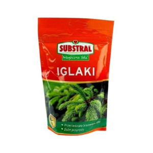 Nawóz Substral Magiczna Siła do iglaków 350g