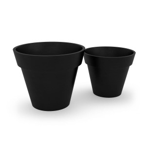 Ogromne kolorowe donice Saturn XXL |śr. 113 | wys. 94cm|