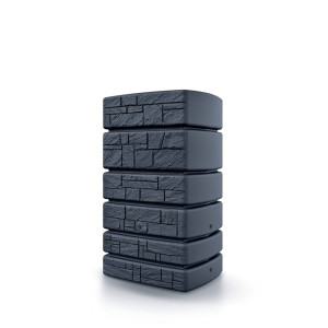 Duży zbiornik na wodę deszczową Tower Stone