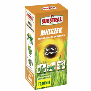 Mniszek Ultra na chwasty na trawniku 070EW Substral 500ml