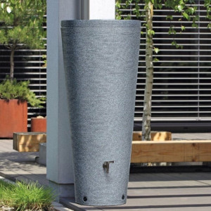 Zbiornik na deszczówkę premium - granito TUBO