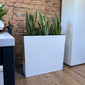 Donica prostokątna 77x23x68h DUC800T