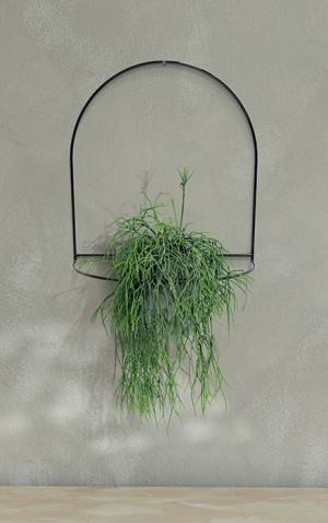 Kwietnik wiszący Showy Hanger 41x39x22 IKSH3M