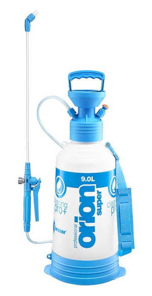 Opryskiwacz plecakowy Orion Kwazar 9l do środków chemicznych Pro+
