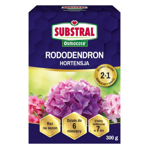 Nawóz Substral Osmocote rododendron 300g