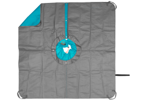 Mata do formowania krzewów 150 cm x 150 cm Gardena