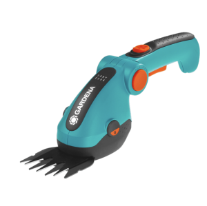 Akumulatorowe nożyce do przycinania trawnika Gardena