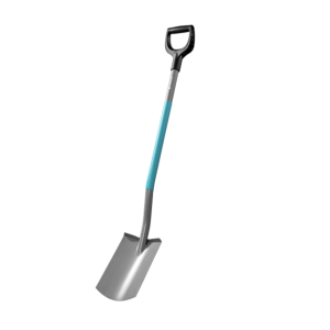 Szpadel prosty ClassicLine Gardena