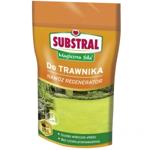 Nawóz Substral Magiczna Siła do trawnika 350 g