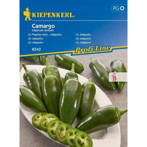 Papryka jalapeno "Camargo" Kiepenkerl