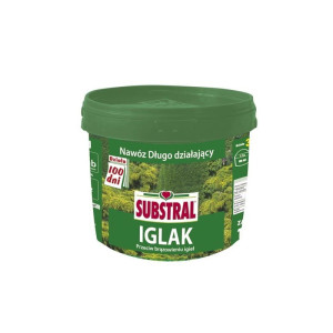 Nawóz Substral do iglaków 100dni 10kg