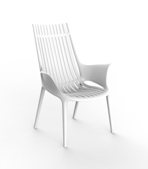 Krzesło ogrodowe Lounge 72x67x91h Ibiza od Vondom 65039